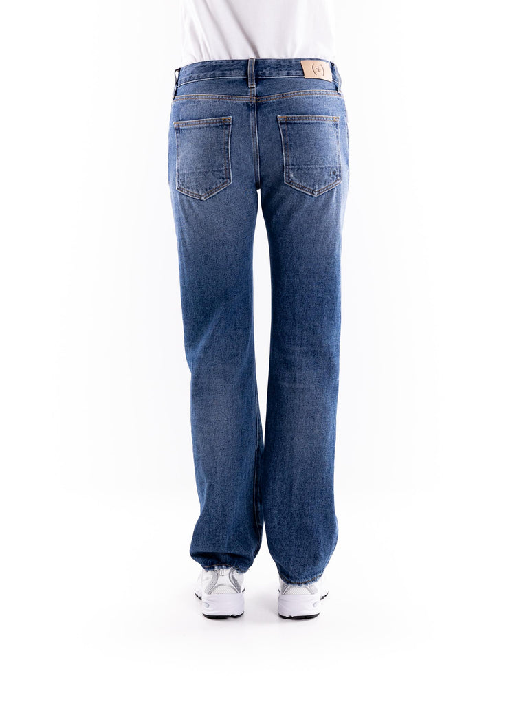 Jeans donna Rachele blu slavato W3070A603 L3405BLU CHIARO People 