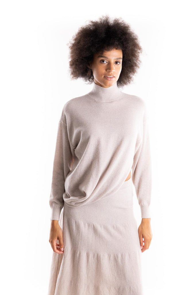 Maglia Deborah beige 252336622220 003BEIGE MARELLA 
