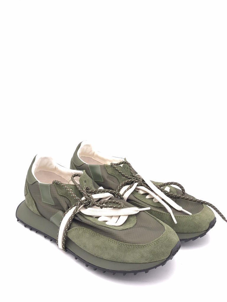 Sneakers rush one low militare ROLM RS06MILITARE GHOUD 