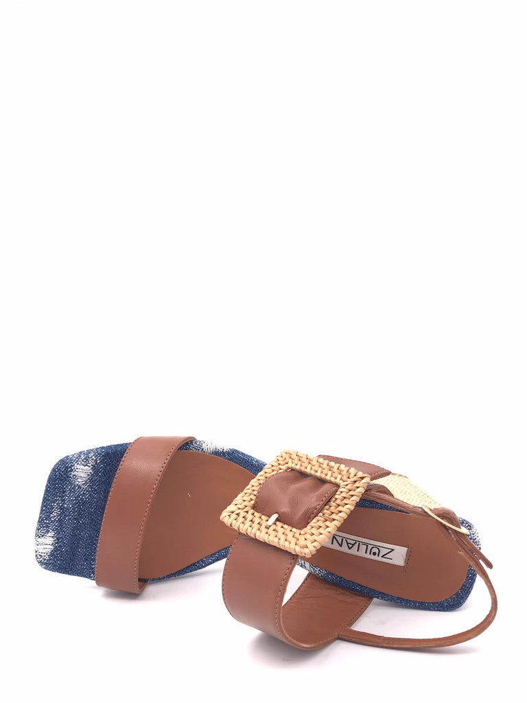 ZULIAN 1822CUOIO
