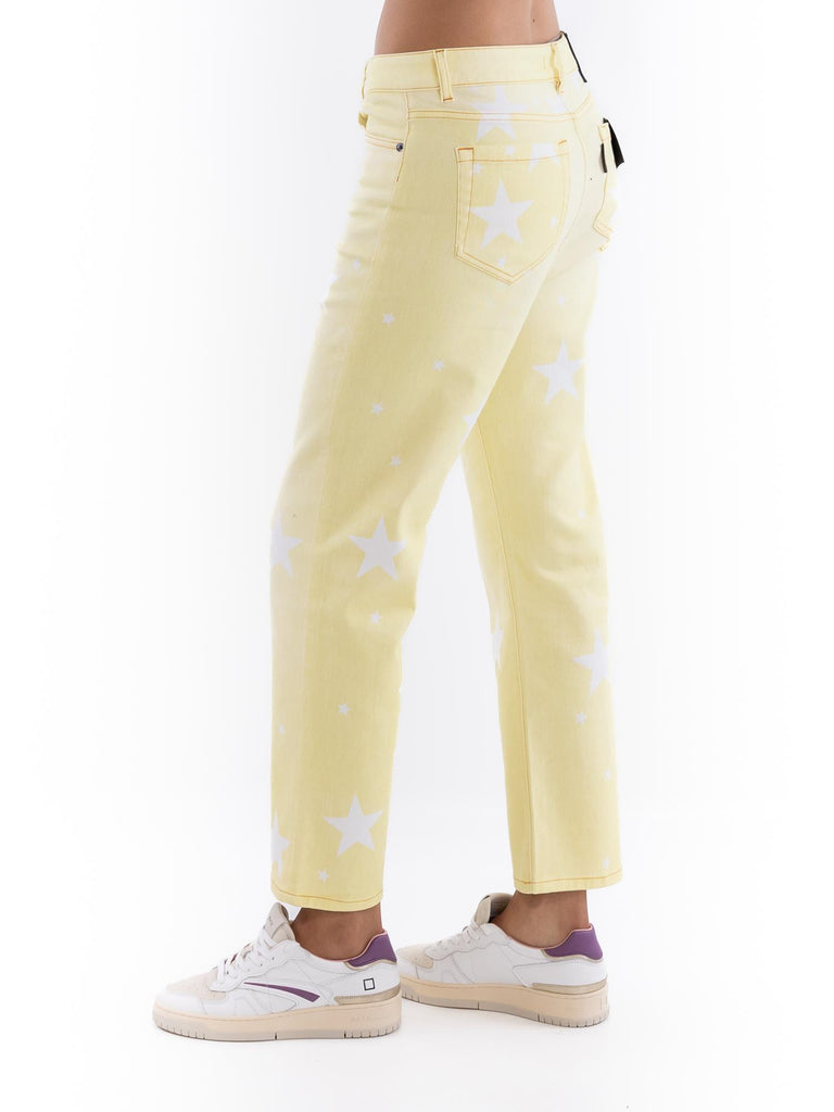 ROSSANO PERINI LOOSE11S25GIALLO