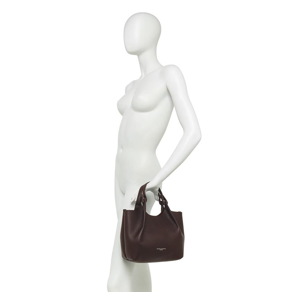 Borsa Dua media espresso BS9719 TESTA DI MORO GIANNI CHIARINI 