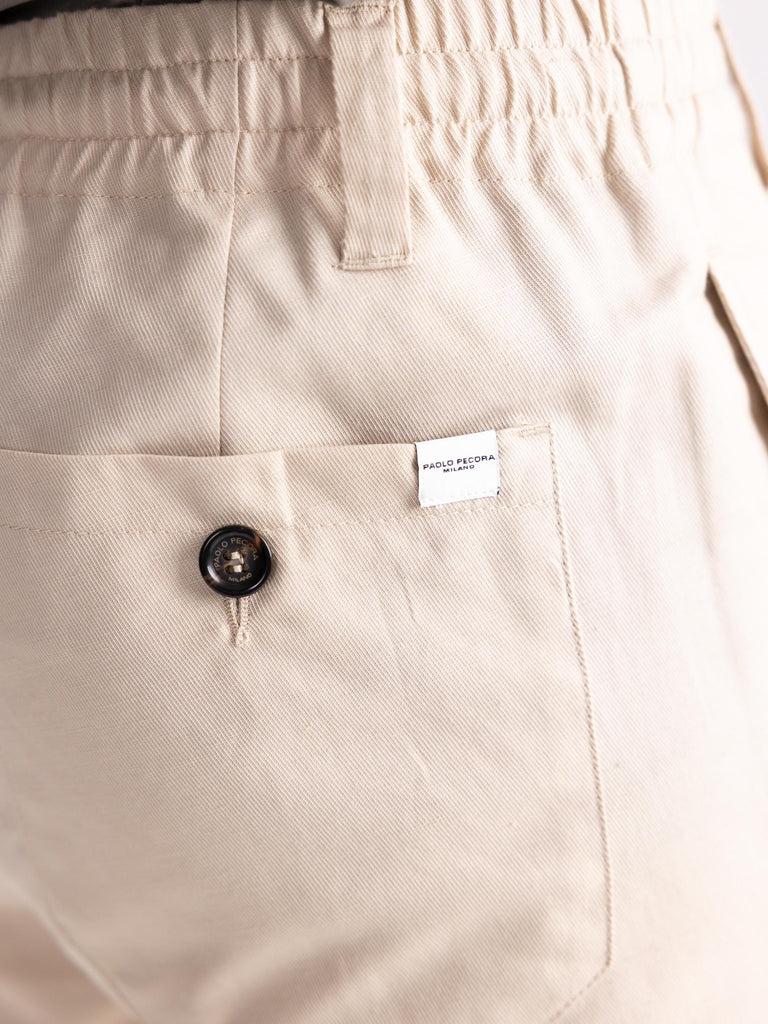PAOLO PECORA B031BEIGE