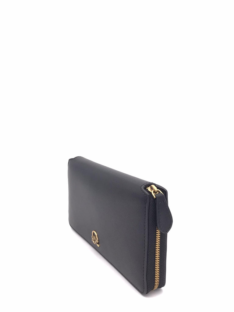 Portafoglio ryder zip around nero 100250 A0F1NERO PINKO 