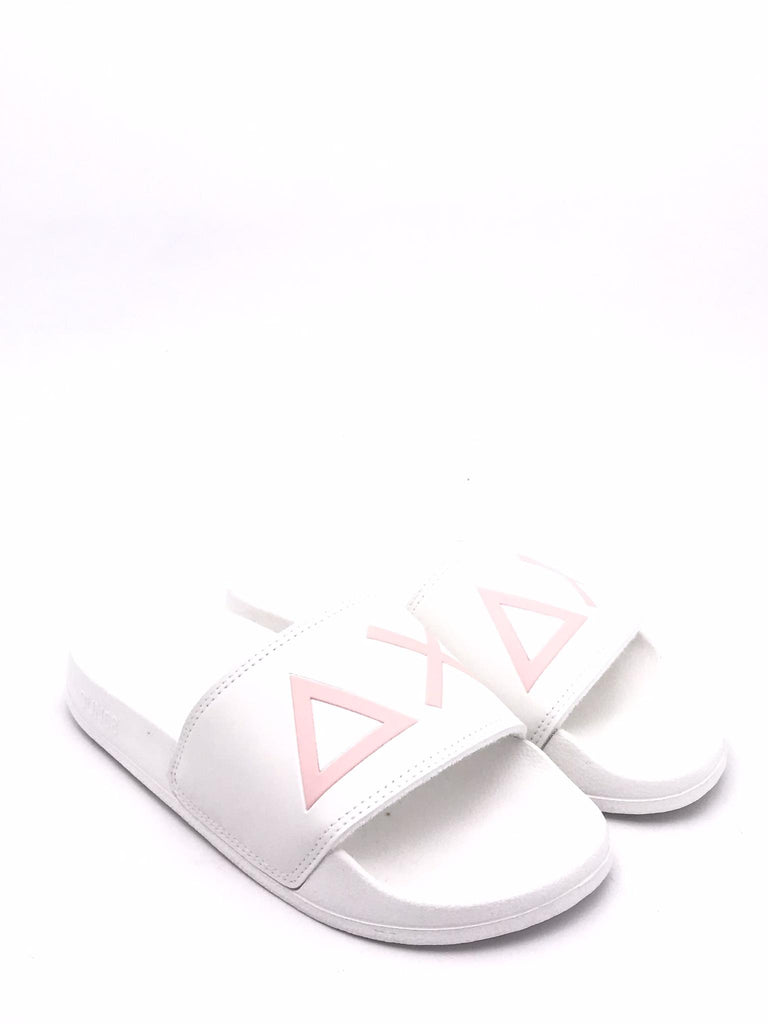 SUN 68 X35204BIANCO