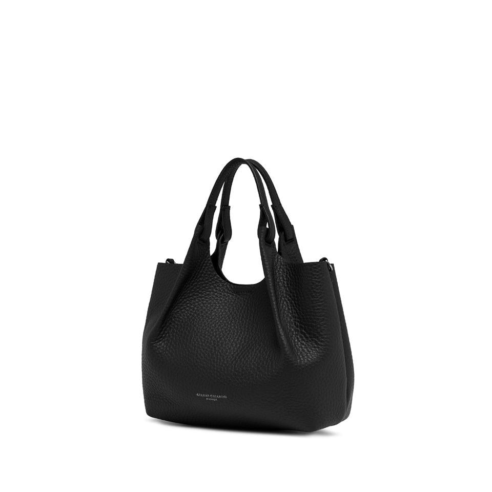Borsa Dua media espresso BS9719 NERO GIANNI CHIARINI 