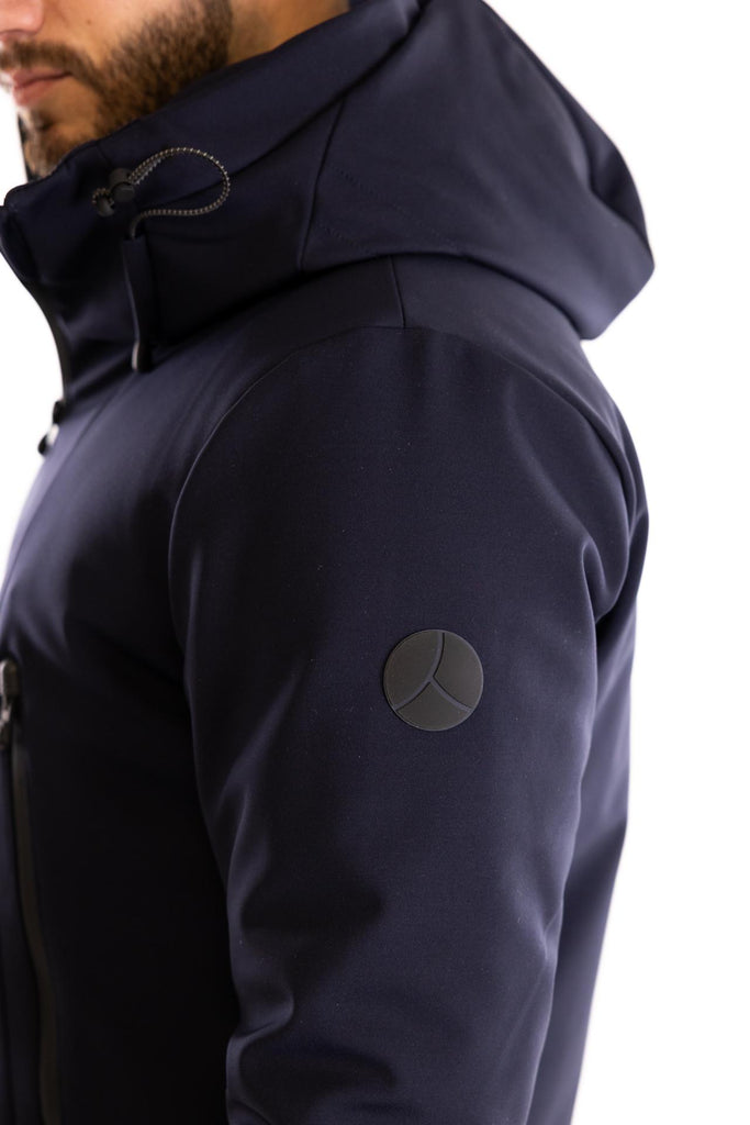 Piumino Haneda blu HANEDA BLU PEOPLE OF SHIBUYA 