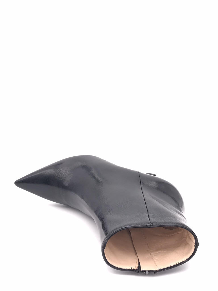 Tronchetti Giada in naplak nero 2519 NERO ZULIAN 