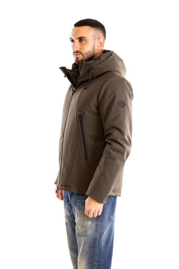 Piumino Haneda verde militare HANEDA MILITARE PEOPLE OF SHIBUYA 