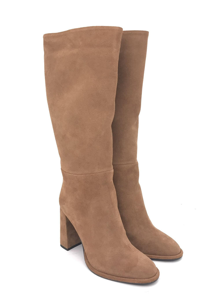 Stivale a tubo Anita cuoio 1860 CUOIO ZULIAN 