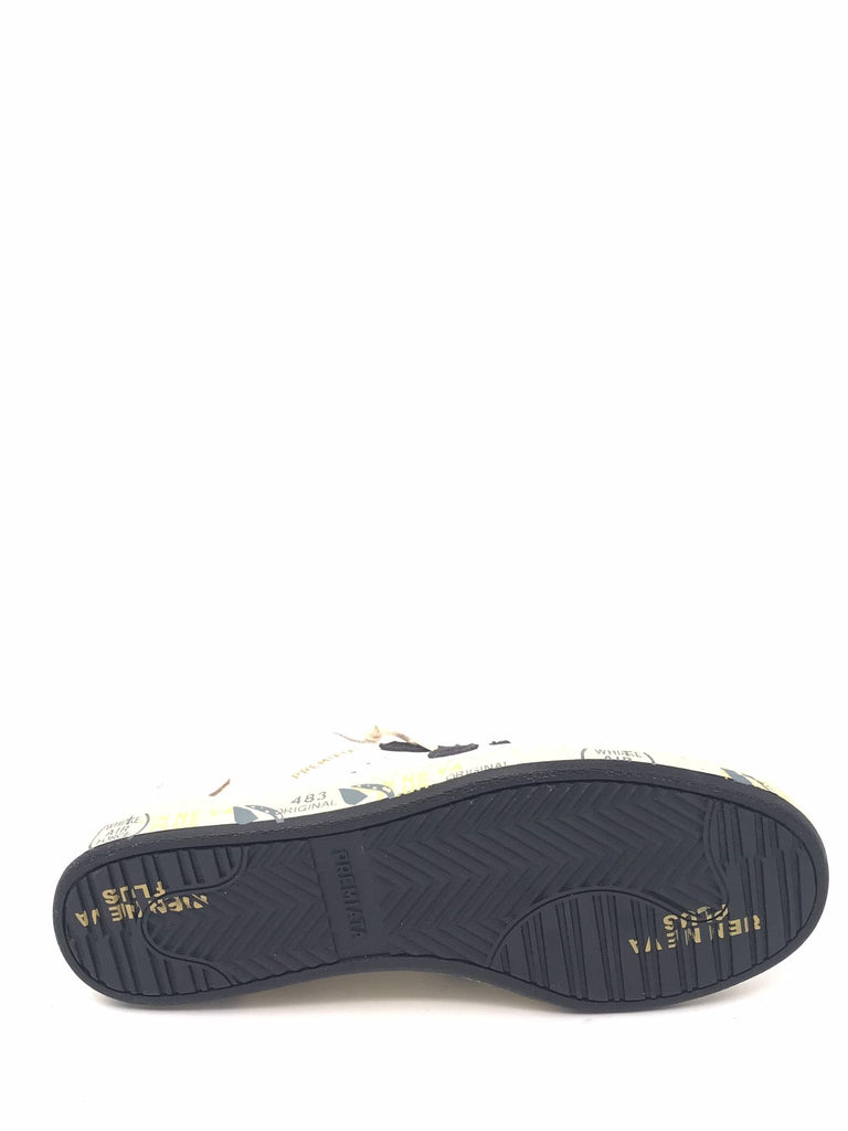 PREMIATA BSKTCLAY6775BIANCO