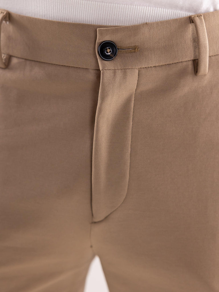 OUTFIT S24CT00P036BEIGE