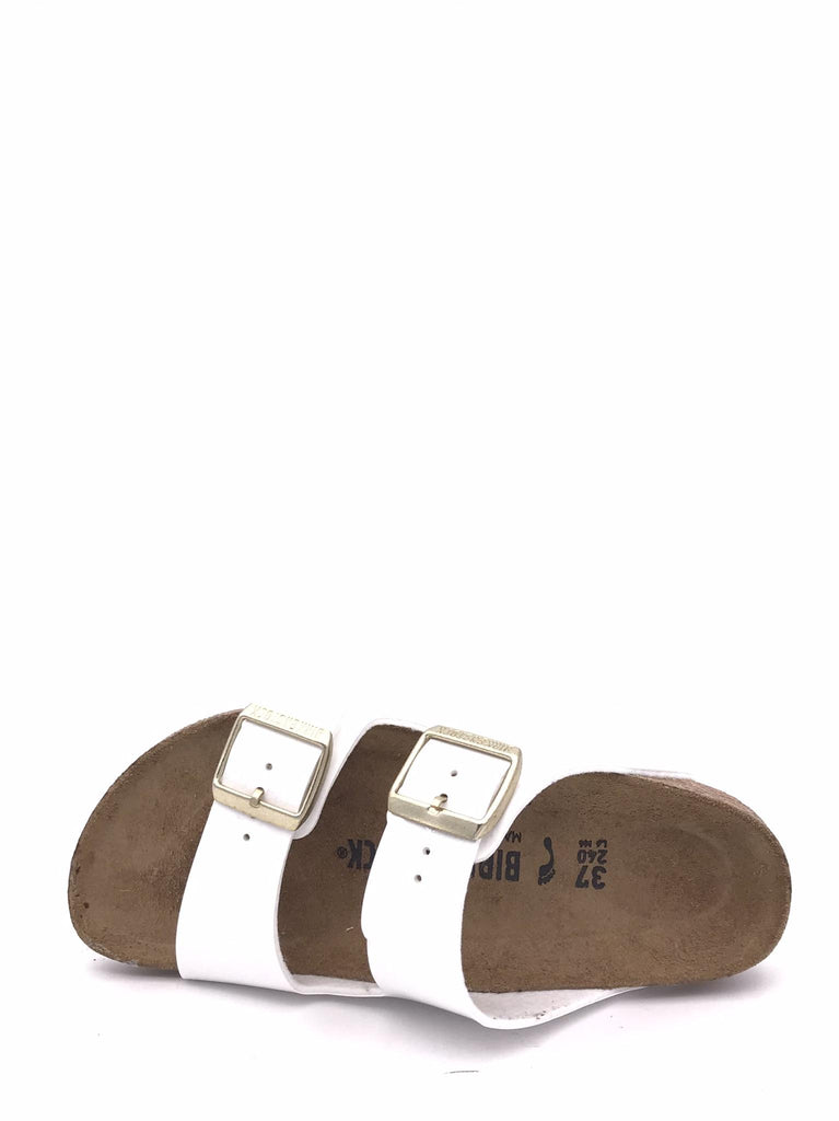 Ciabatta Arizona bs patent white