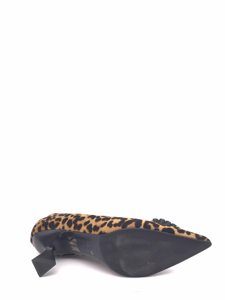 Decolletè in cavallino leopardato ILONA LEOPARDATO ROBERTO FESTA 