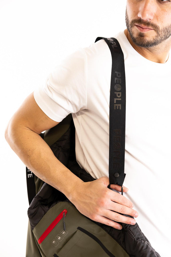 Piumino corto Aki militare AKI MILTARE PEOPLE OF SHIBUYA 