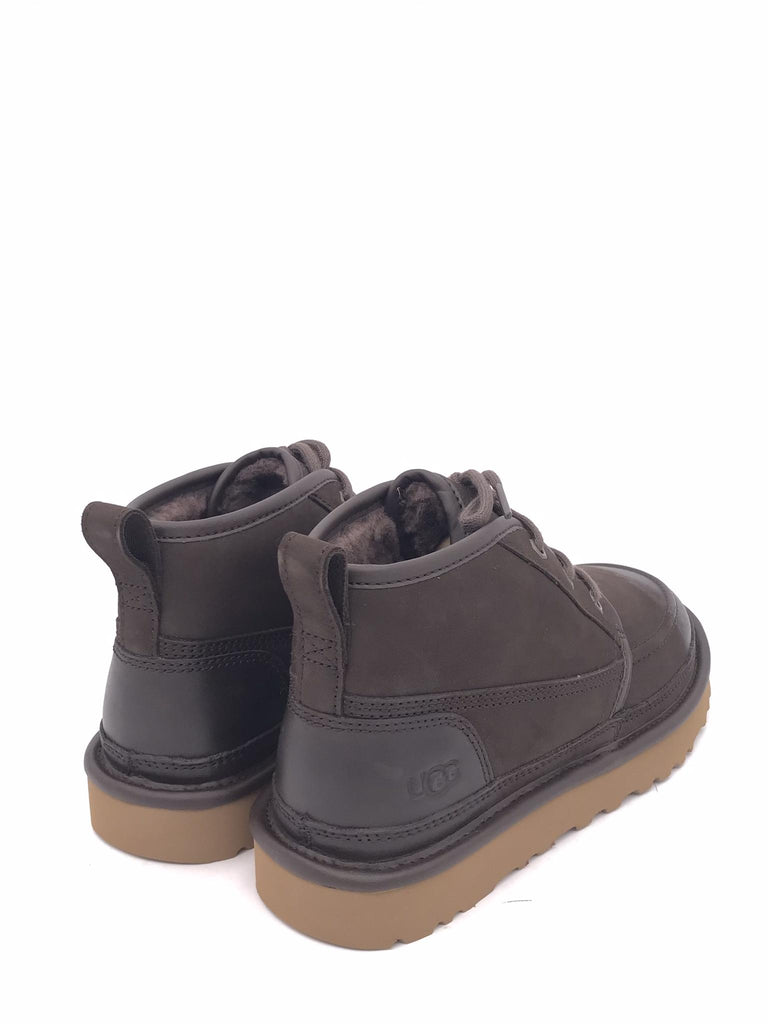Scarponcino Neumel nabuk moro 1171112 TESTA DI MORO UGG 