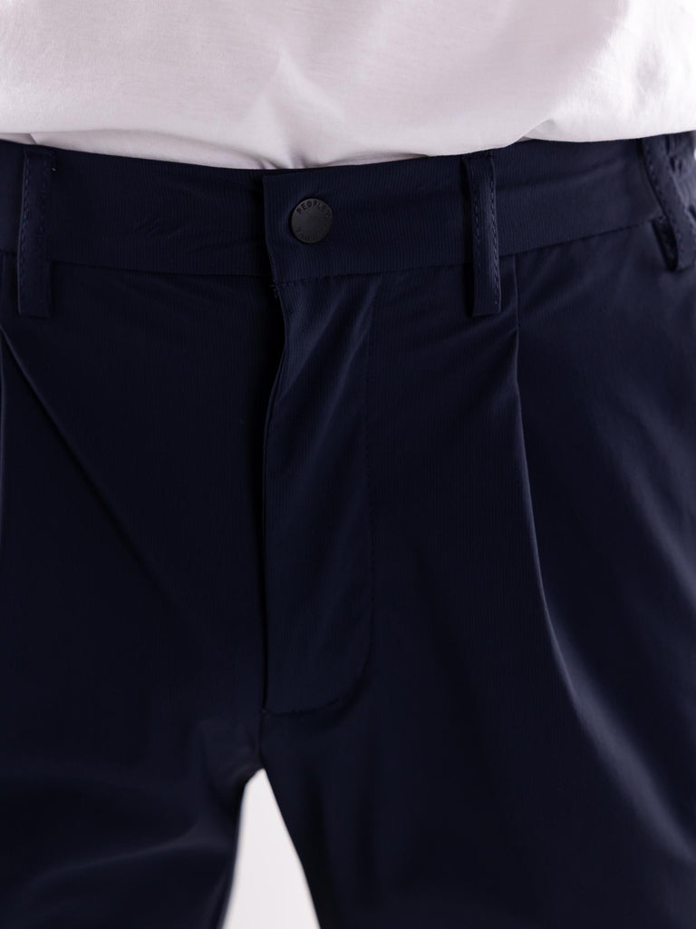 Pantalone uomo Kobra blu KOBRA 790BLU PEOPLE OF SHIBUYA 