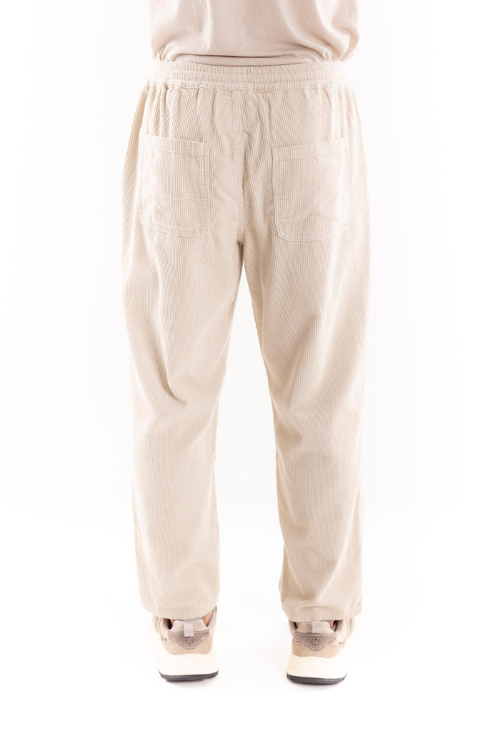 Pantalaccio in velluto crema TOCOM LPV ESSENTIALCREMA TOOCO 