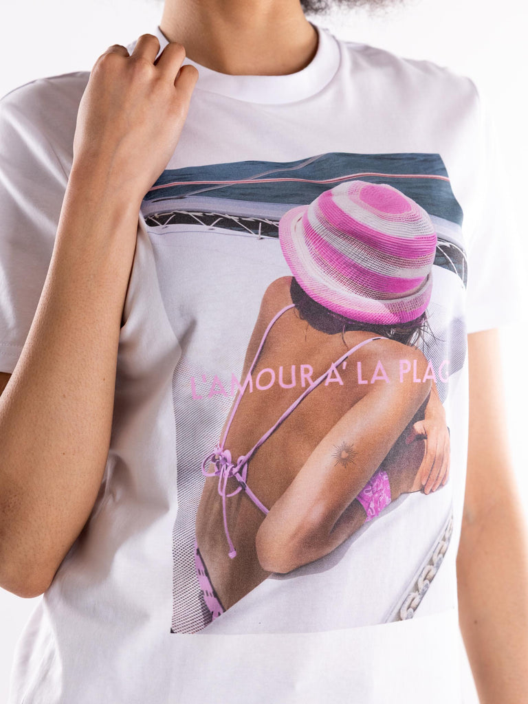 t-shirt donna stampa Plag