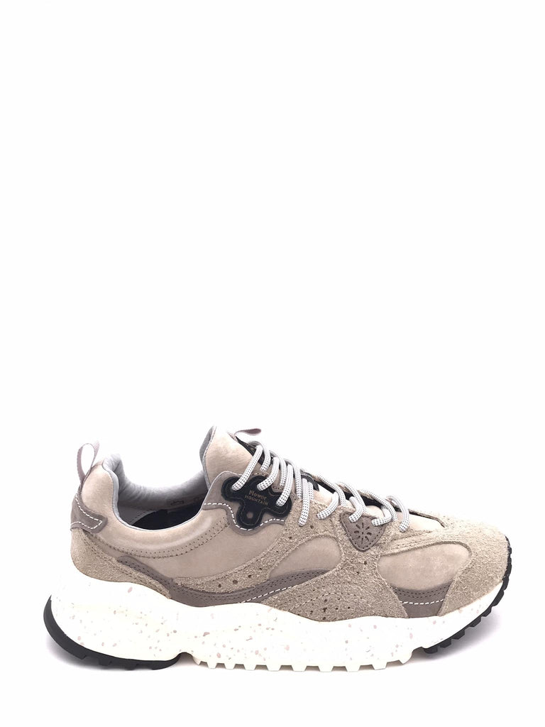 Sneakers Wave grigio chiaro WAVE GRIGIO CHIARO FLOWER MOUNTAIN 