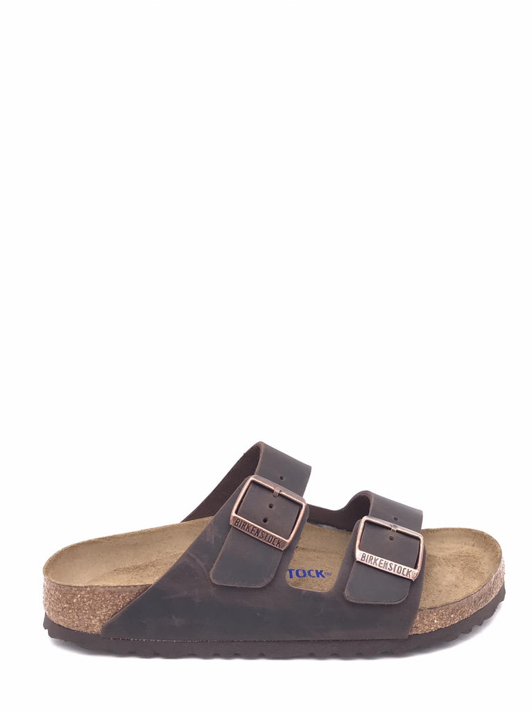 BIRKENSTOCK 0452763MARRONE