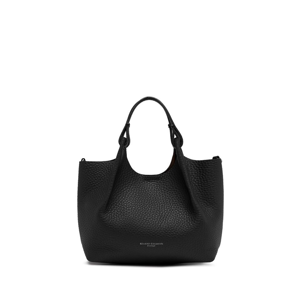 Borsa Dua media espresso BS9719 NERO GIANNI CHIARINI 