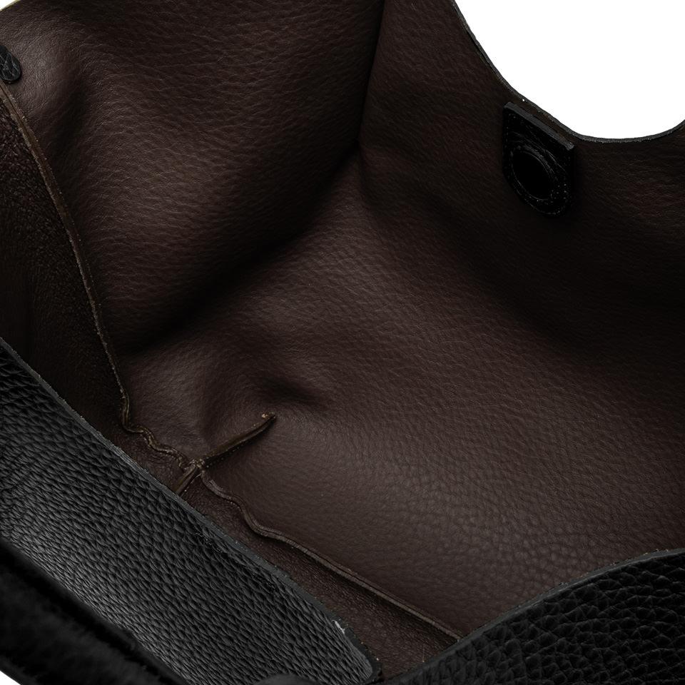 Borsa Dua large nera BS9720 NERO GIANNI CHIARINI 