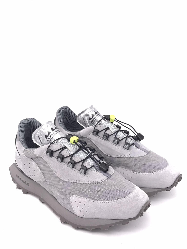 Sneakers uomo Rover m grigia ROVER M GRIGIO RUN OF 