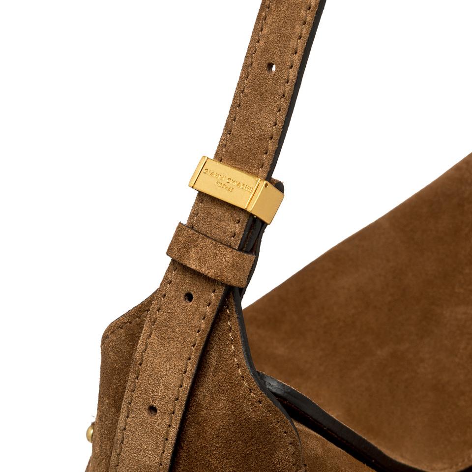 Borsa Penelope cognac BS12043 COGNAC GIANNI CHIARINI 