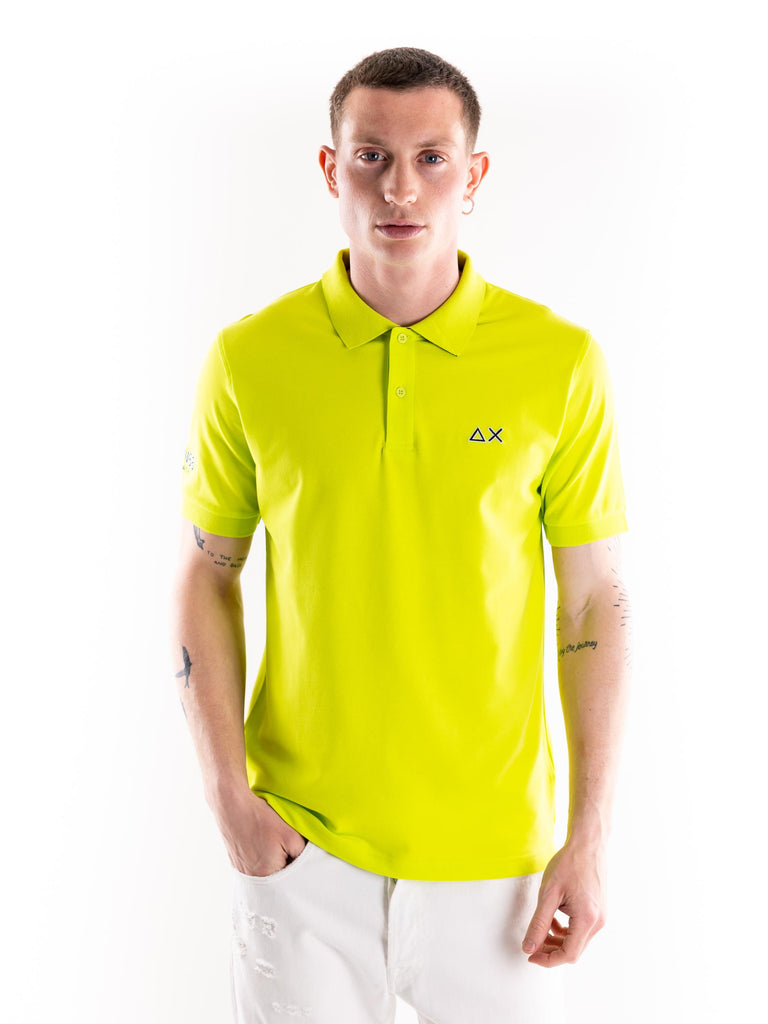SUN 68 A35140GIALLO ACIDO