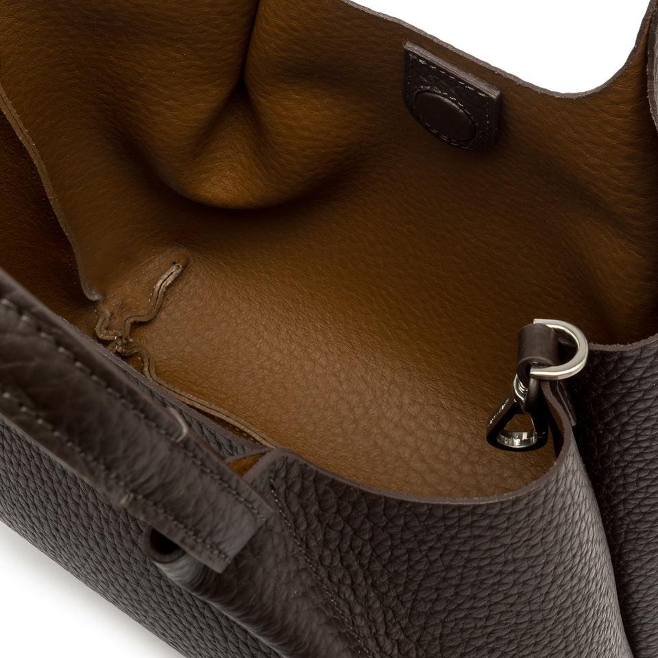 Borsa Dua media espresso BS9719 TESTA DI MORO GIANNI CHIARINI 