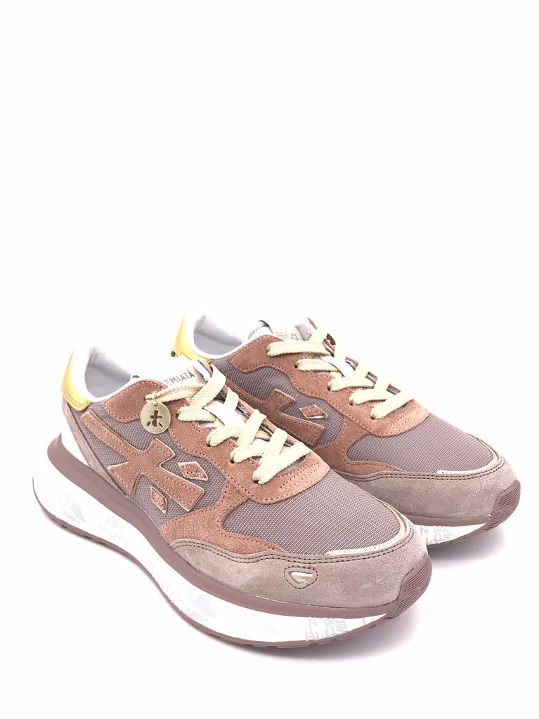 Sneakers Lauryn rosa antico 7801 ROSA ANTICO PREMIATA 