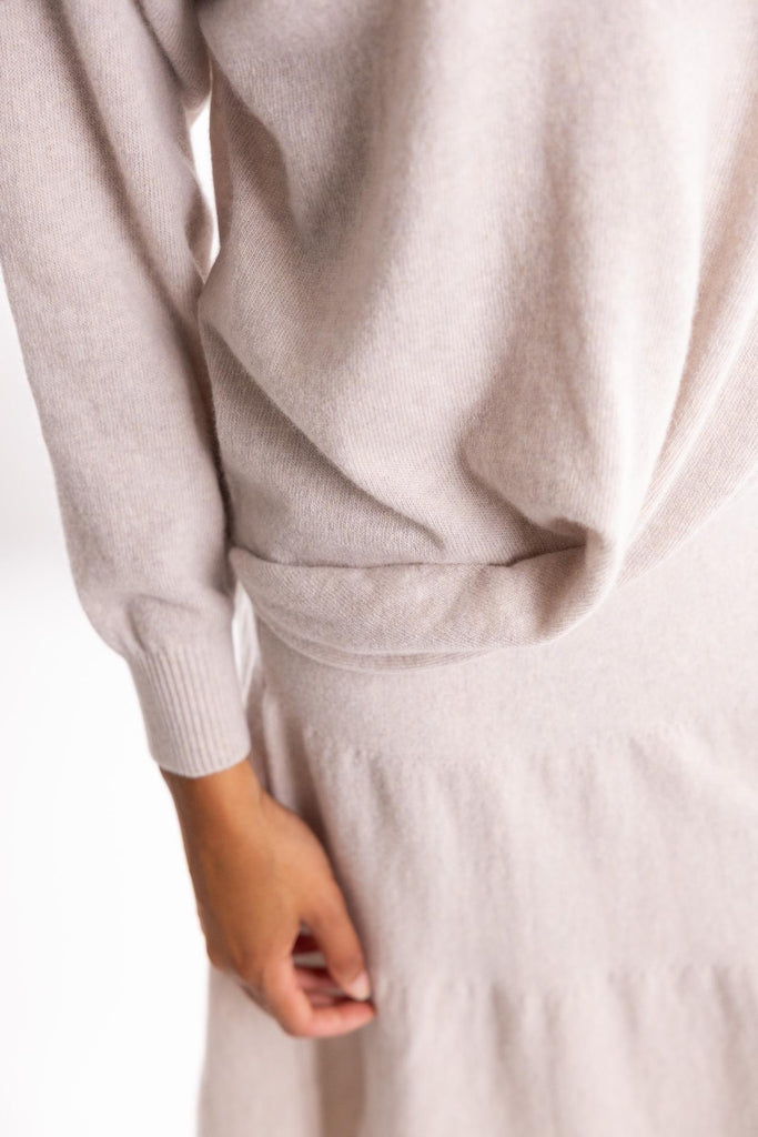 Maglia Deborah beige 252336622220 003BEIGE MARELLA 