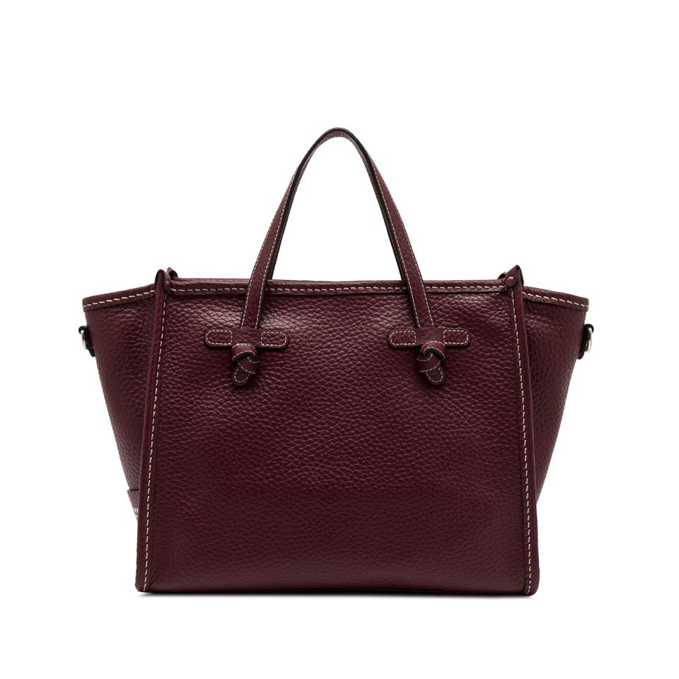 Borsa marcella 32 media wine berry BS9352 BORDEAU GIANNI CHIARINI 