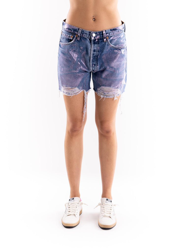 ROSSANO PERINI SHORT35S24BLU