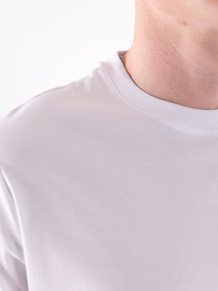 T-shirt uomo Shiko bianca SHIKO 007BIANCO PEOPLE OF SHIBUYA 