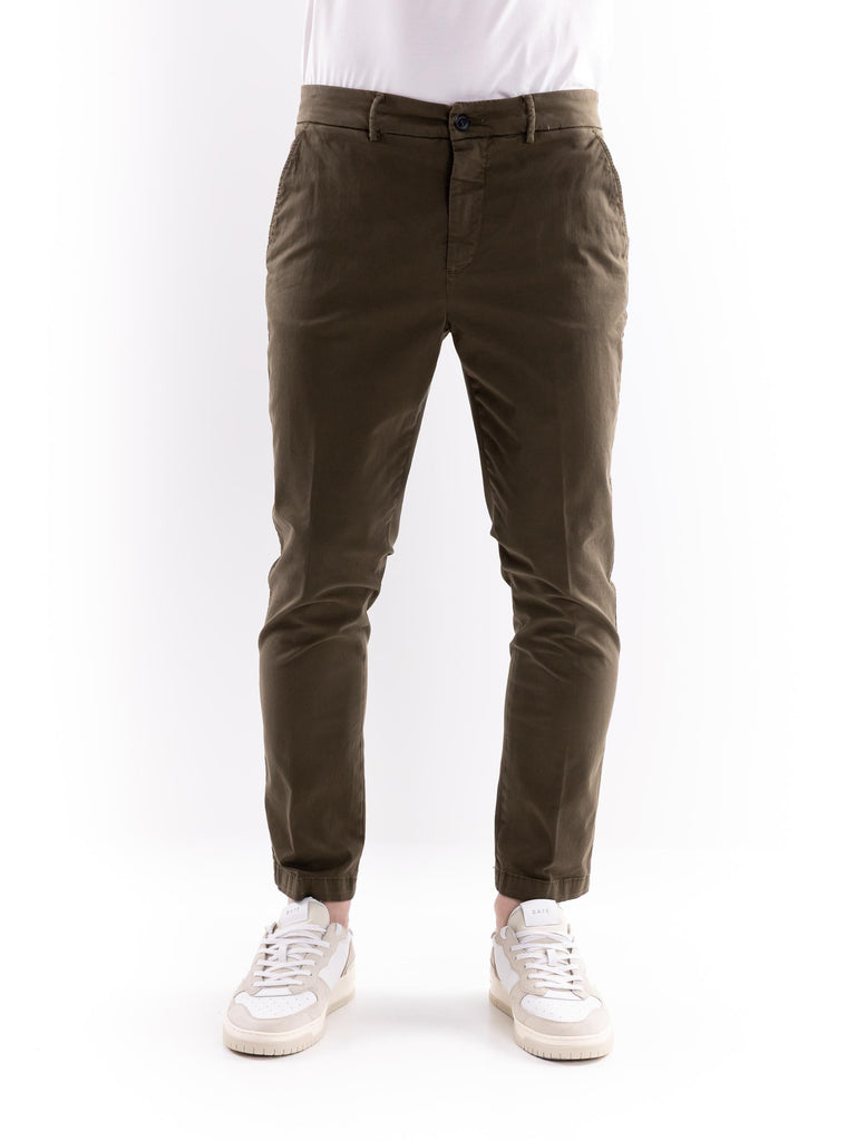 THE EDITOR U108VERDE MILITARE
