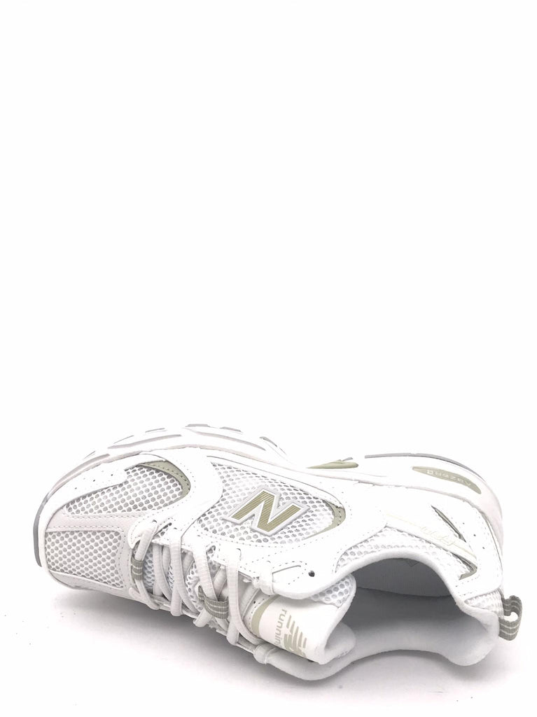 NEW BALANCE U530CSCBIANCO/VERDE