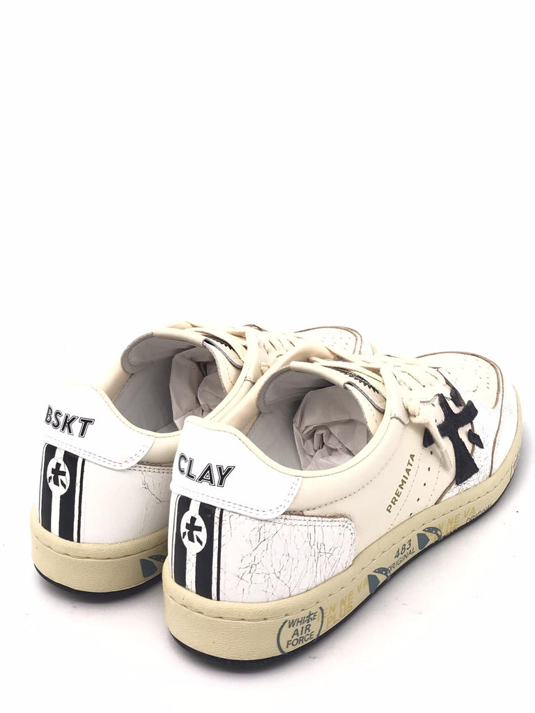 PREMIATA BSKTCLAY6775BIANCO
