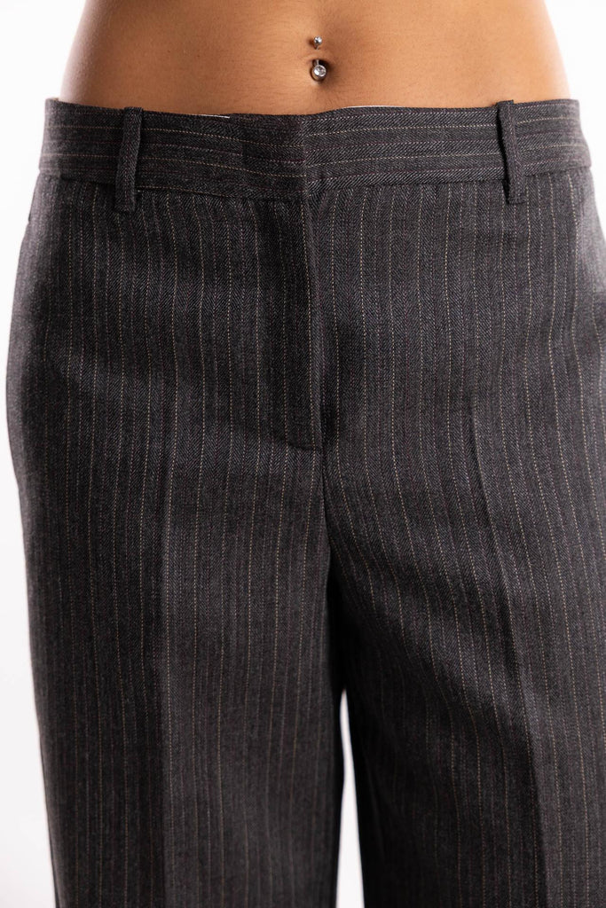 Pantalone Renoir grigio 25231360822 GRIGIO MARELLA 