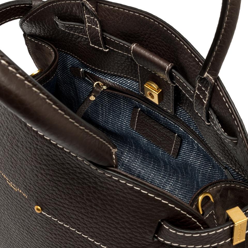 Borsa Farah espresso BS11466 TESTA DI MORO GIANNI CHIARINI 