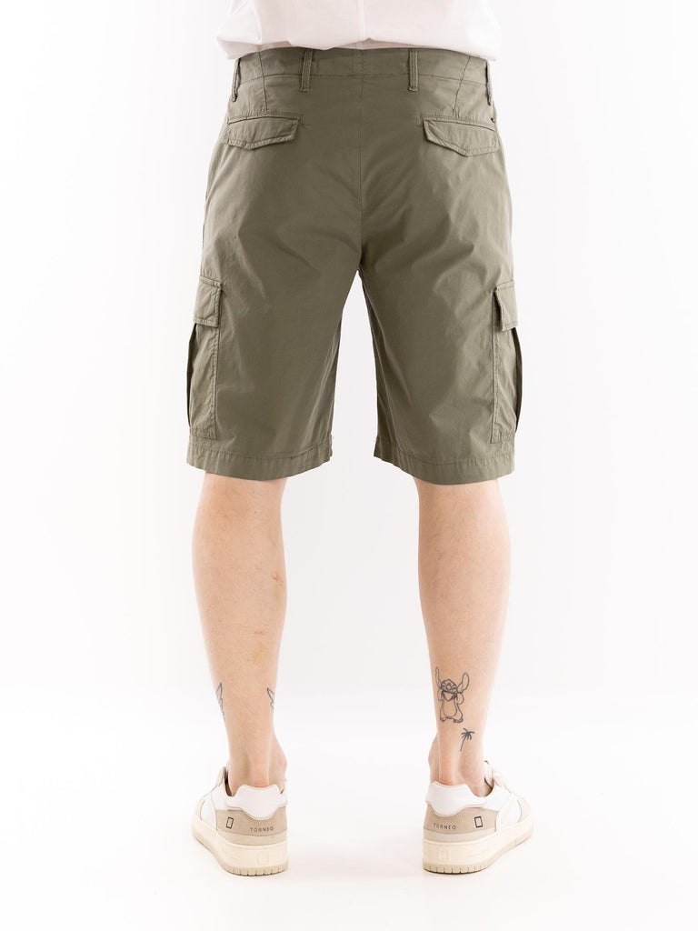 Bermuda uomo work color  miele OF1S2S5S006 129 OUTFIT 