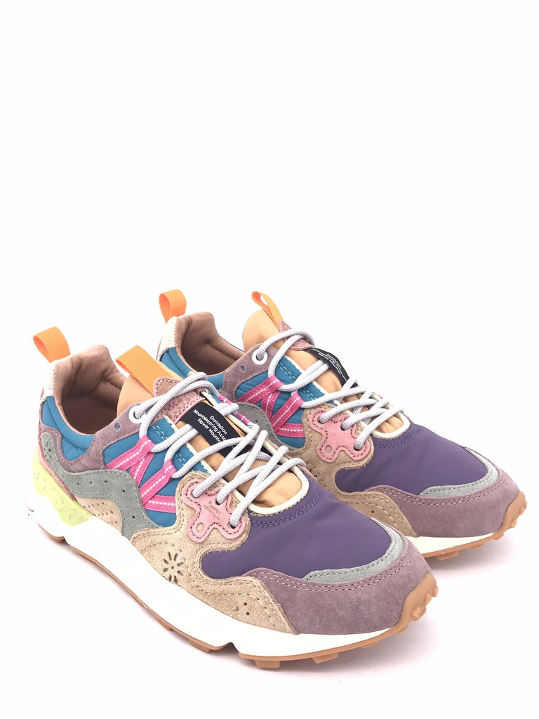 FLOWER MOUNTAIN YAMANO 31M42ROSA/VIOLA
