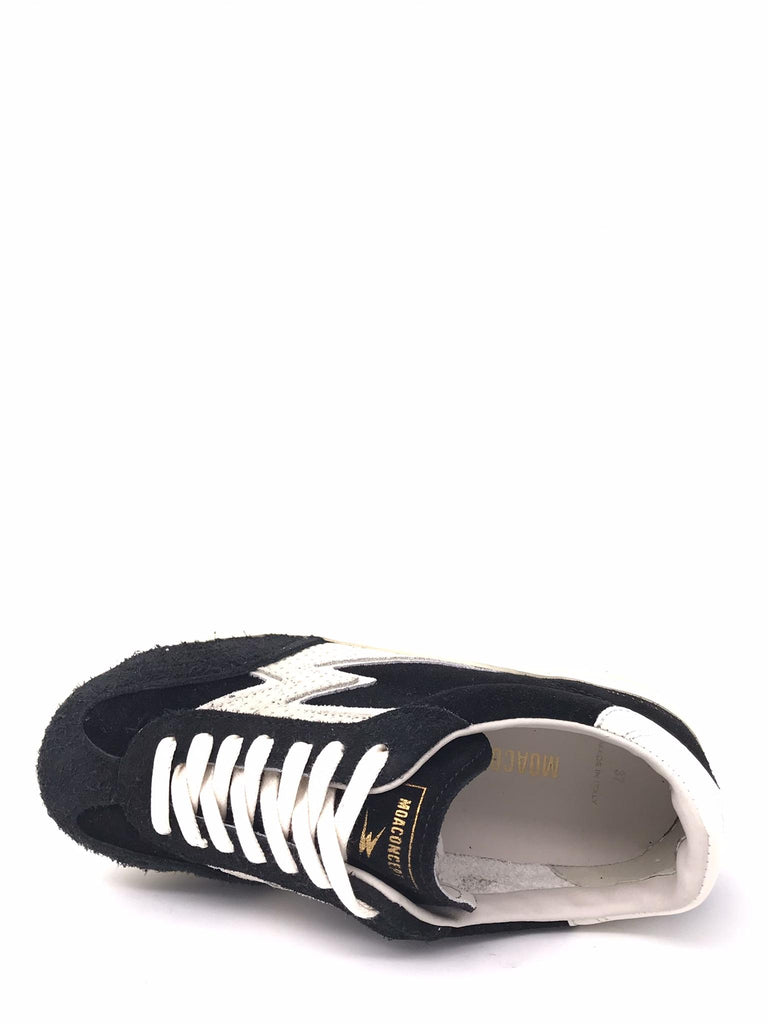 MOACONCEPT MG579CONERO/BIANCO