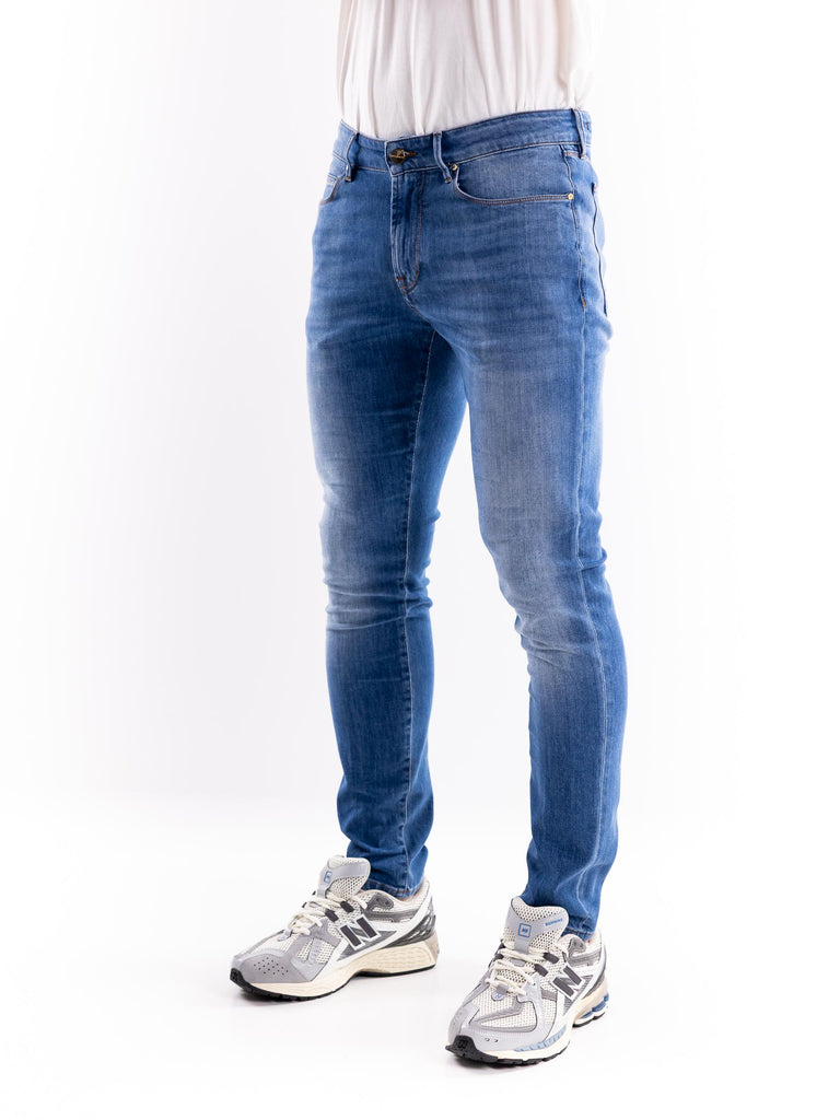 DON THE FULLER SS1548DTF77SP BLU CHIARO
