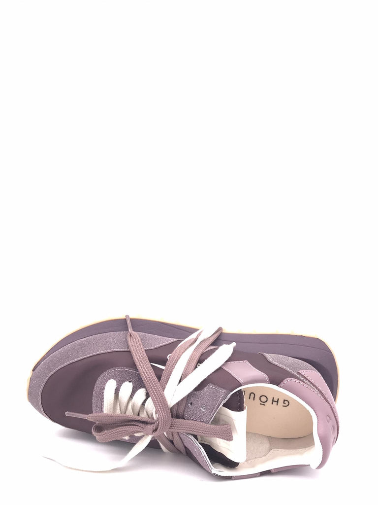 Sneakers Starlight soft low ruby SCLW SG11BORDEAU GHOUD 