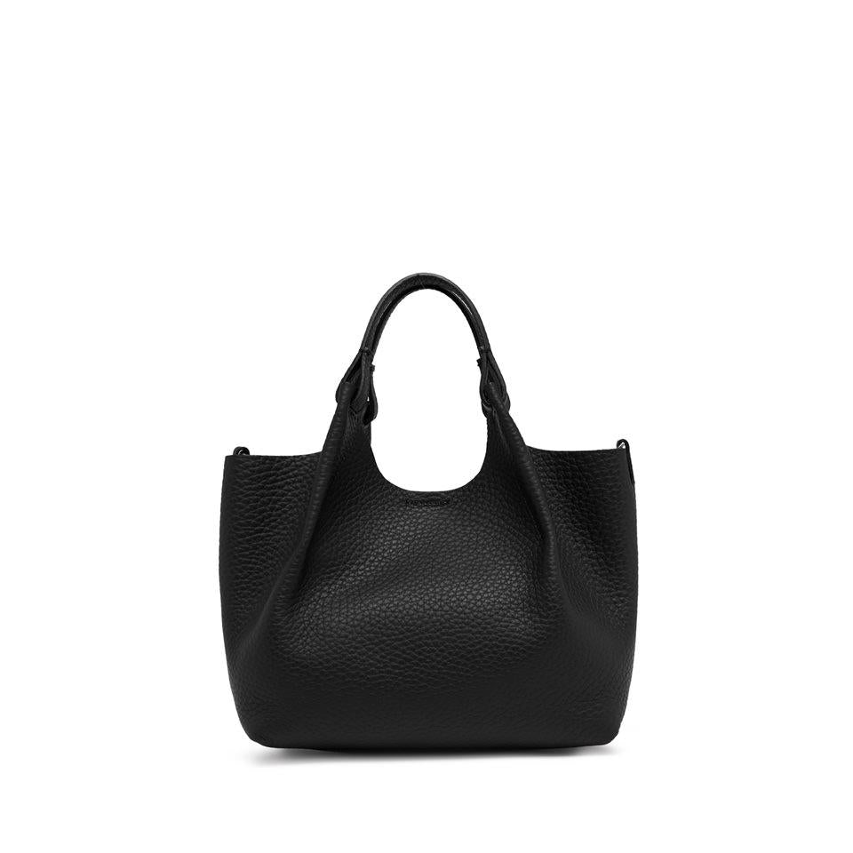 Borsa Dua media espresso BS9719 NERO GIANNI CHIARINI 