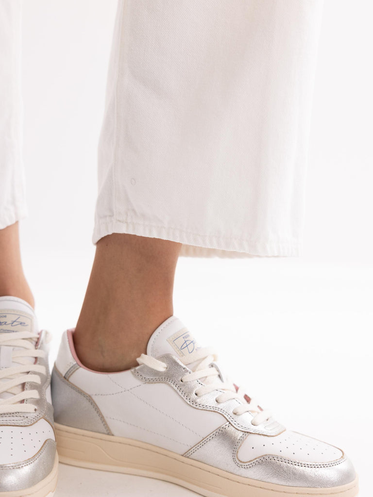 Jeans donna Nuovo Letizia bianco