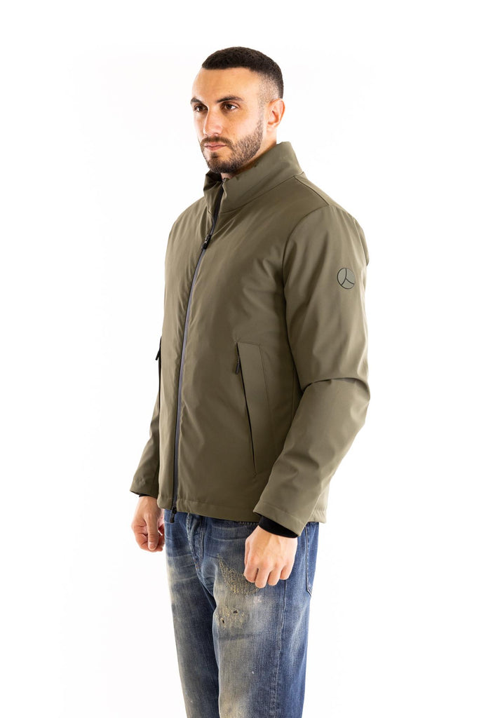 Piumino corto Aki militare AKI MILTARE PEOPLE OF SHIBUYA 