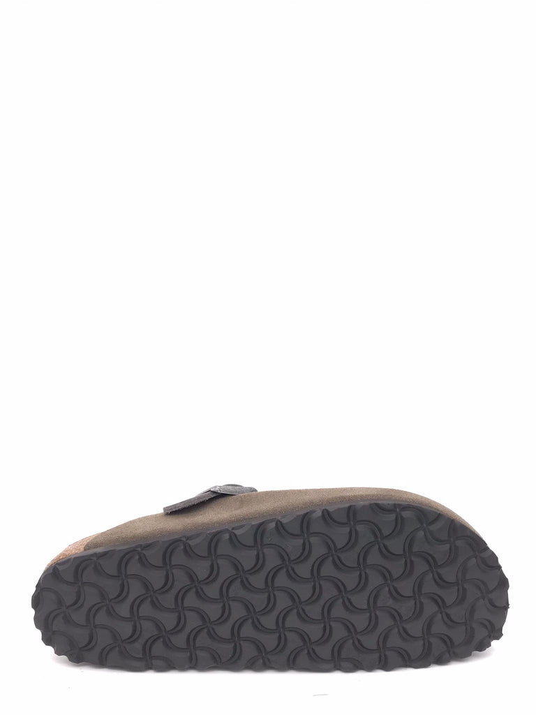 Ciabatta boston BS concrete gray 1029193 GRIGIO BIRKENSTOCK 